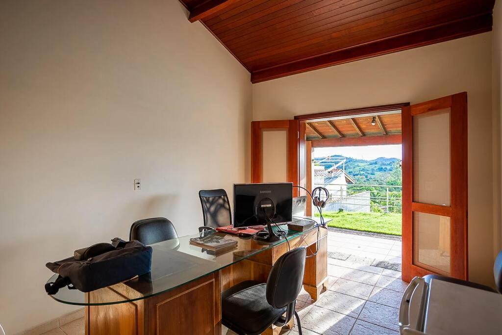 Casa 996 Condominio Fazenda Orypaba Монти-Алегри-ду-Сул Экстерьер фото