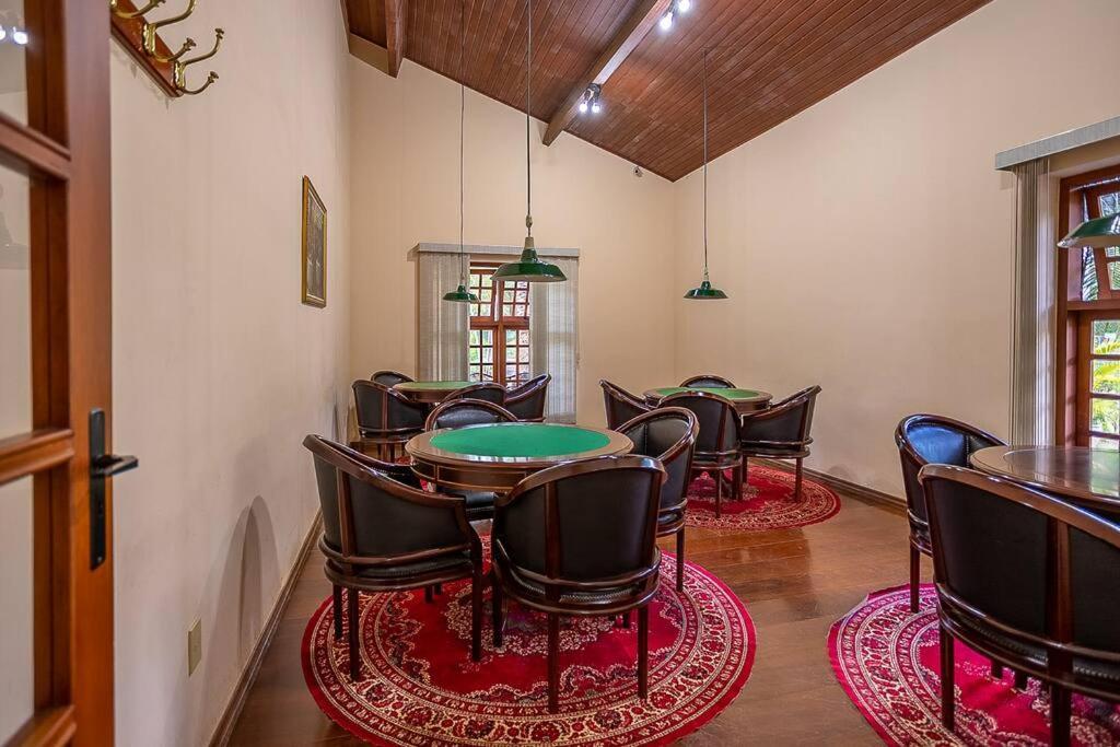Casa 996 Condominio Fazenda Orypaba Монти-Алегри-ду-Сул Экстерьер фото