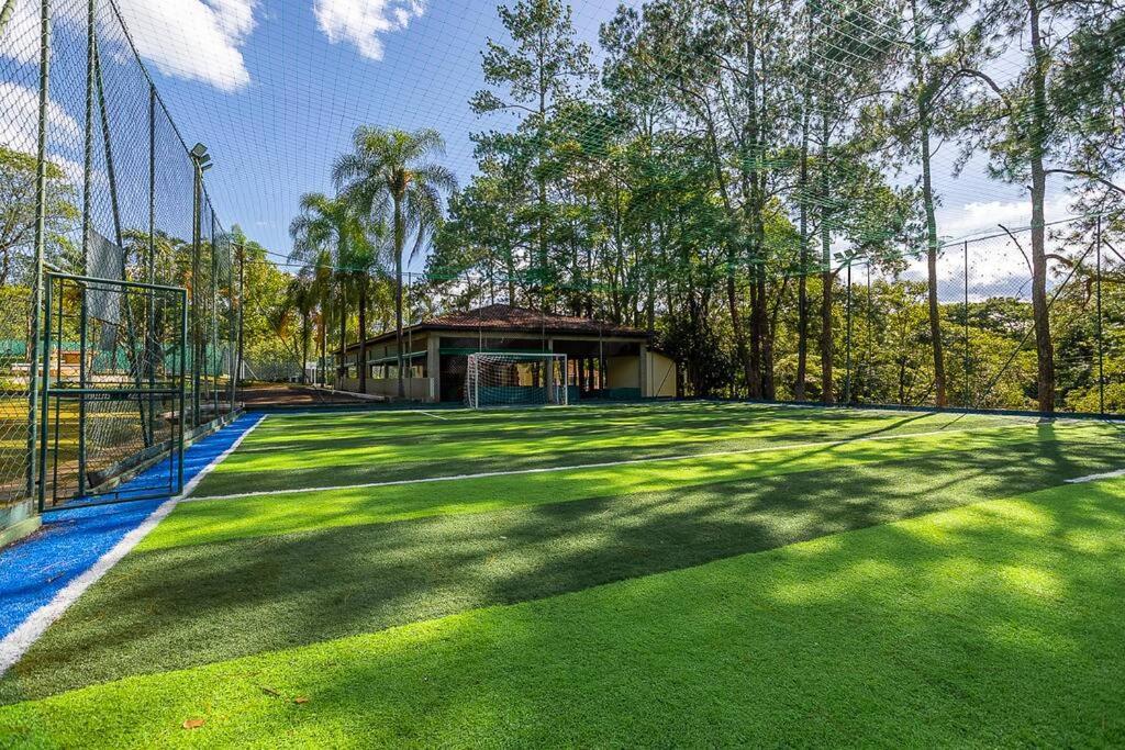 Casa 996 Condominio Fazenda Orypaba Монти-Алегри-ду-Сул Экстерьер фото