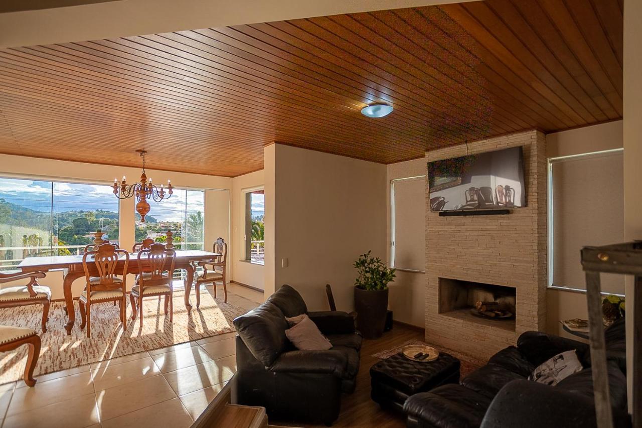 Casa 996 Condominio Fazenda Orypaba Монти-Алегри-ду-Сул Экстерьер фото