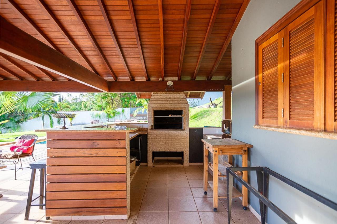 Casa 996 Condominio Fazenda Orypaba Монти-Алегри-ду-Сул Экстерьер фото