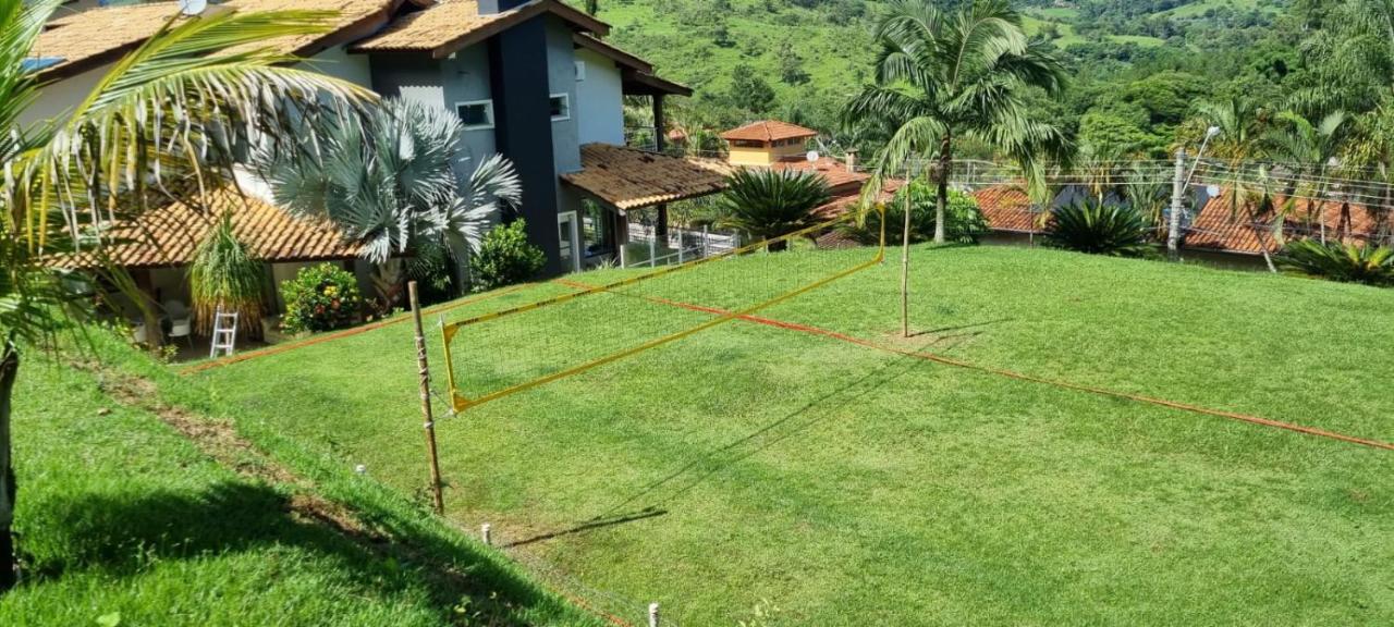 Casa 996 Condominio Fazenda Orypaba Монти-Алегри-ду-Сул Экстерьер фото